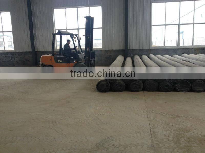 fish farm pond liner hdpe geomembrane with smooth surface