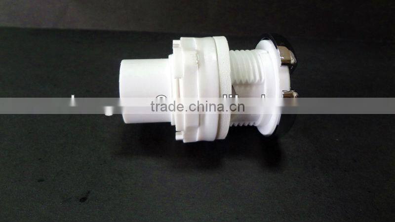 M-02A Bathtub whirlpool spa hottub Plastic air control