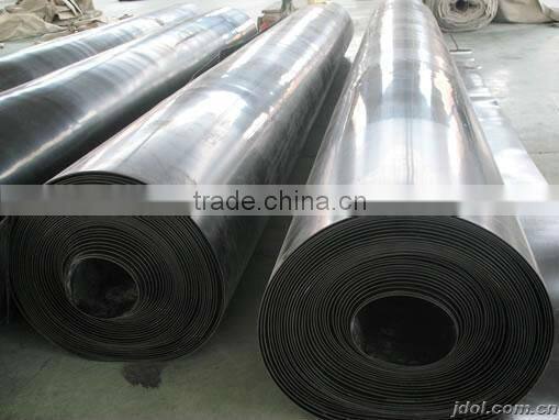 Agricultural water high quality hdpe geomembrane