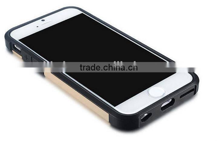 Slim Tough Armor for iPhone 6 4.7 inch, Super Thin combo cover cases for iPhone 6 Plus 5.5 inch