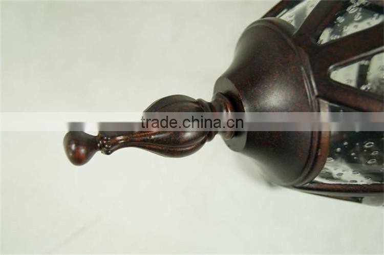 2016 good quality aluminum waterproof garden decoration light