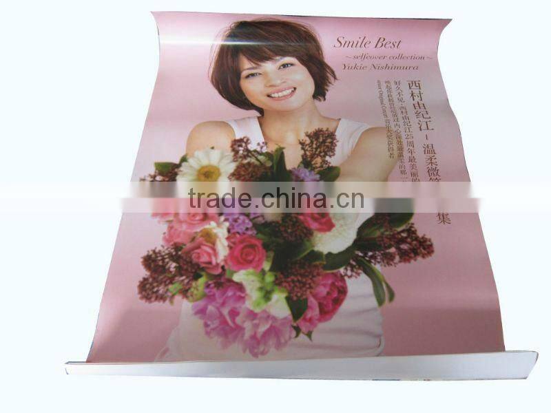 Tourist places promotional paper posters wholesale