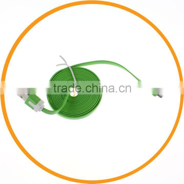 2M Wholesale Micro USB Data Cable for Galaxy S5 S4 for HTC from Dailyetech
