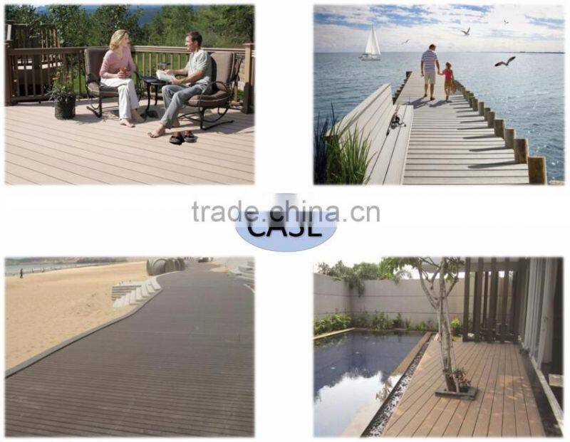 WPC Outdoor Decking Flooring