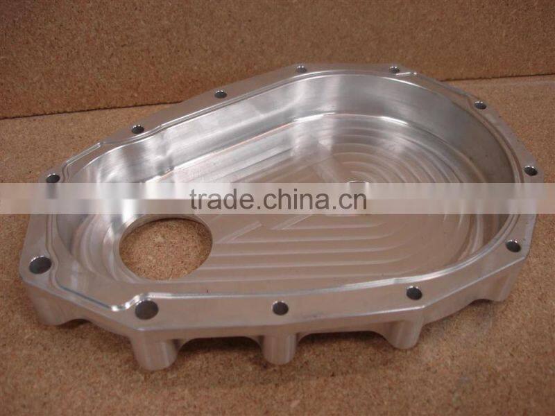 CNC machining center cnc milling for precision aerospace parts