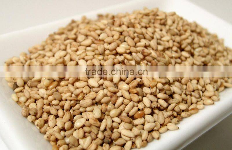 Roasted Hulled Sesame seeds