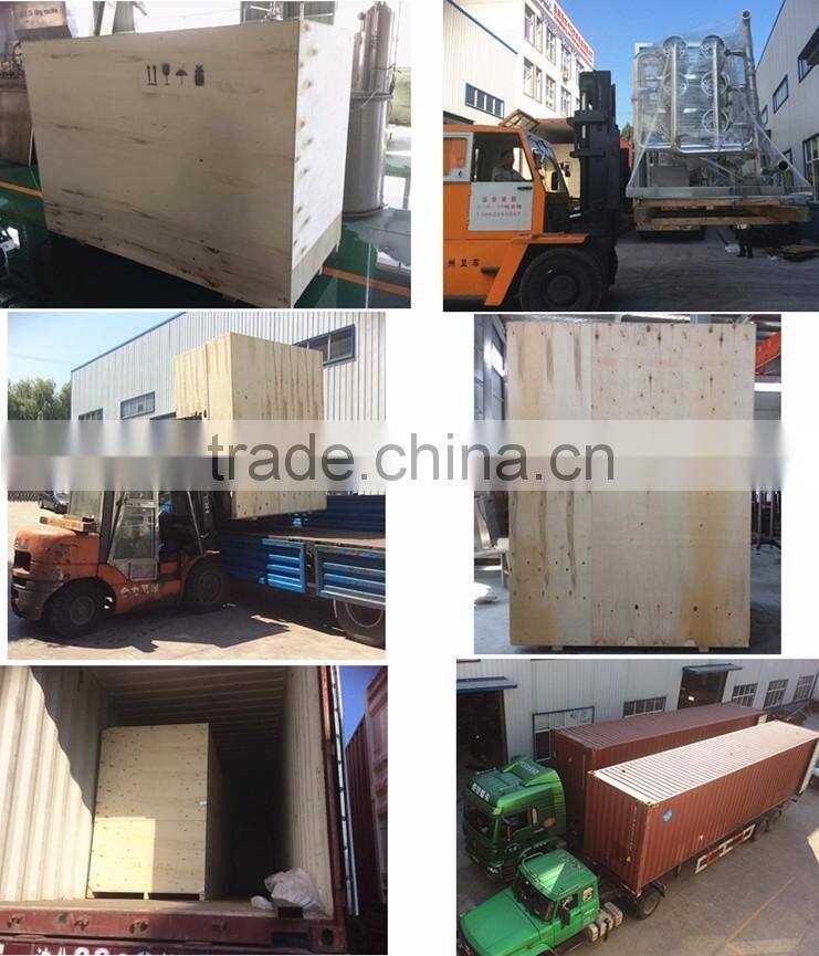 Automatic Plastic Bottle Carbonated Drink Filling Machine/Complete Line