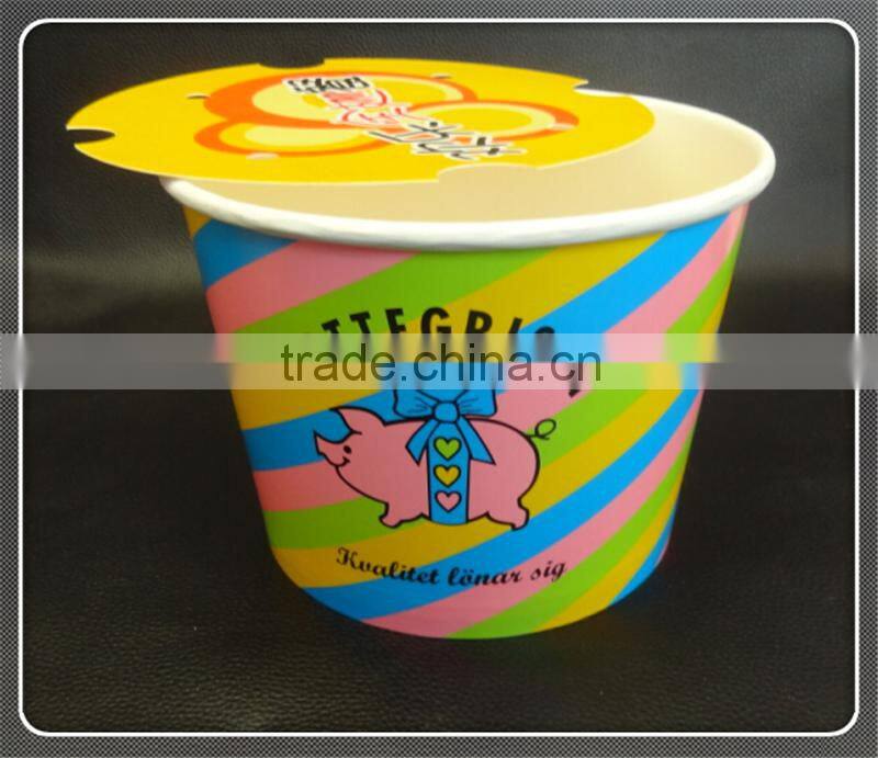Custom Disposable 32 oz 46 oz Paper Fried Chicken Buckets