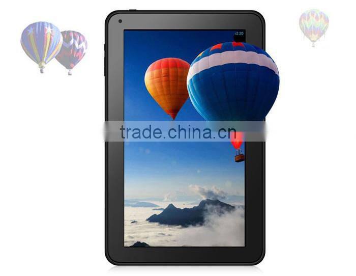 10.1 Inch Android 4.4 Allwinner A33 Quad-Core 1024*600 Screen Tablet PC wifi android Tablet PC