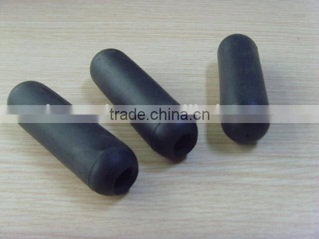 customized rubber grip according your design