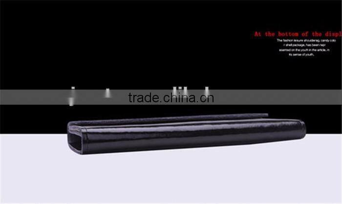 Jranter OEM ODM Leather Card Wallet 2016 Latest Fancy Trendy Wallet Wholesale