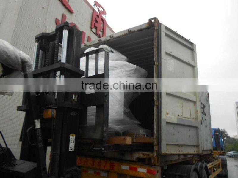 Chinese Knee Type CNC Milling Machine 5KI