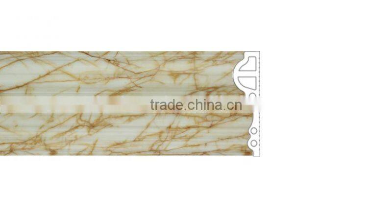 Nano flame retardant decorative moulding with the cheapest price and the highest quality