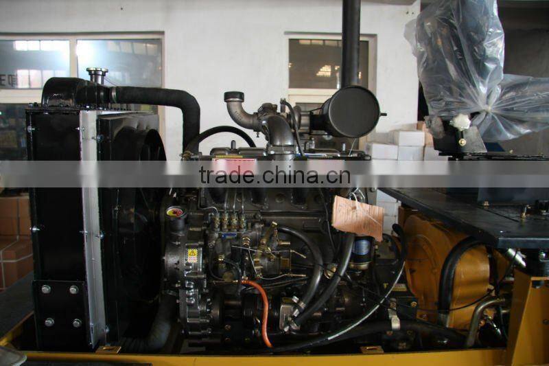 New wheel loader for hot sale