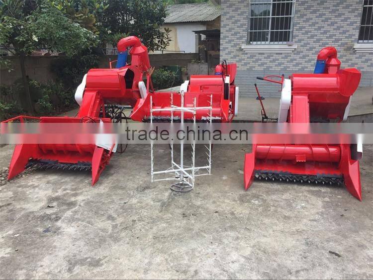 Professional Small Combine Harvester with low price