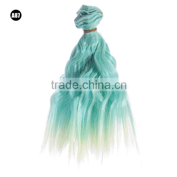 wholesale ombre kinky curly hair weaving