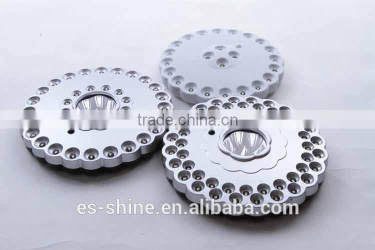 led camping solar lantern solar candle light