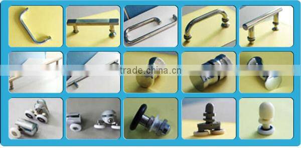 2015 new product luxury acrylic shower stalls