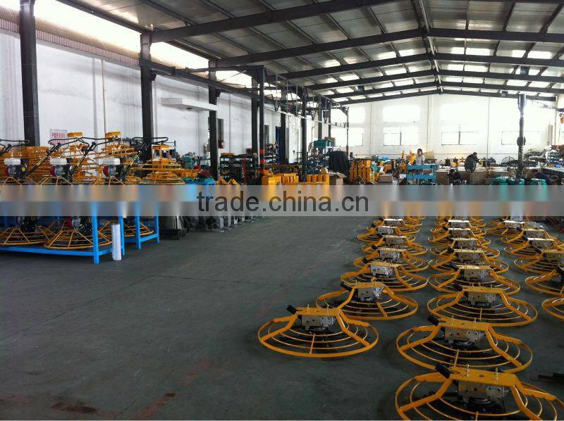 Bopu HONDA vibrating manual Power Trowel BPM-100 TUV-CE