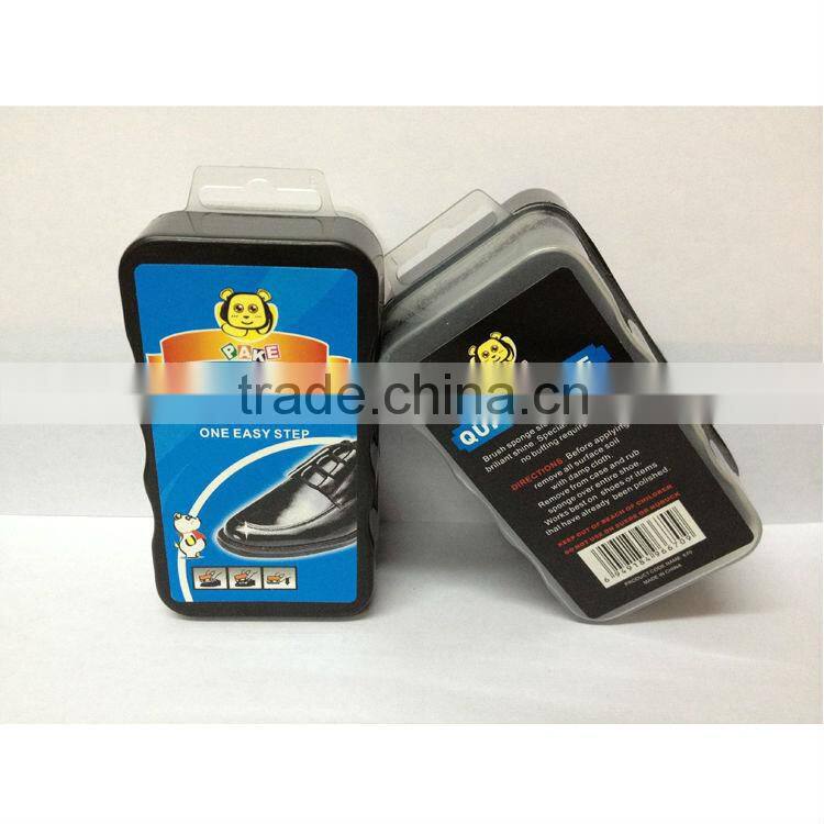 Quick Shoeshine SpongePA-168