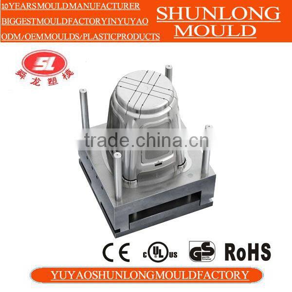 High quality plastic chair injection moulding from China supplier