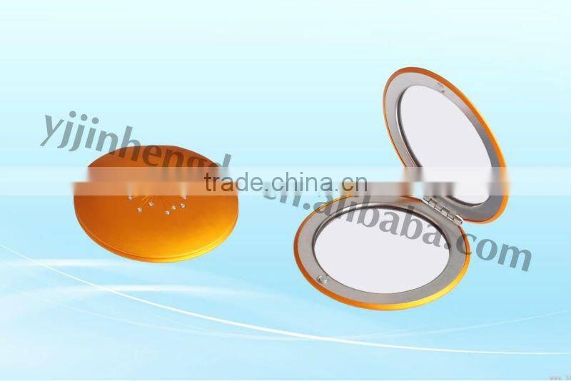 Hot sale smart led-light pocket mirror