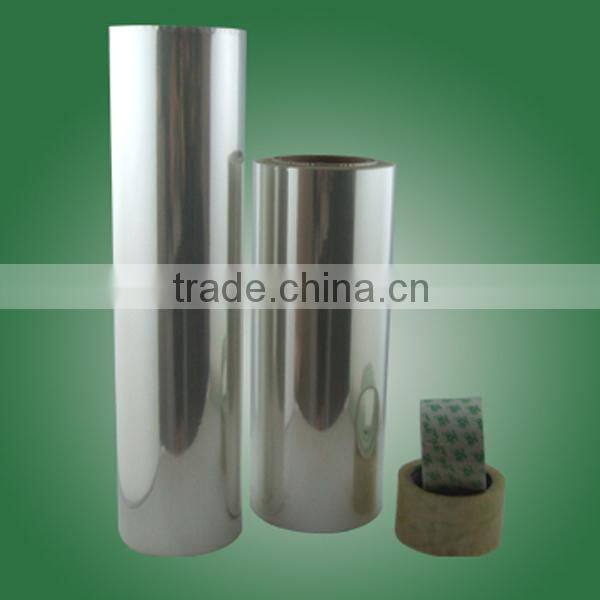 bopp self-adhesive clear plastic film