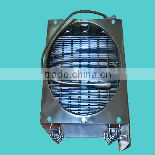 Refrigerator Copper Tube Air-cooled Condenser