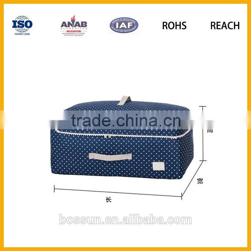 Manufacturing New design waterproof nylon Storage bags with pockets, Door Hanging Organizer