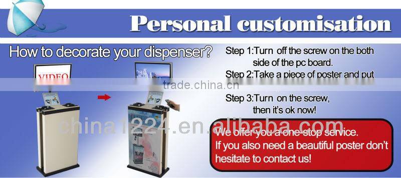 2015 unique advertising product security and protection