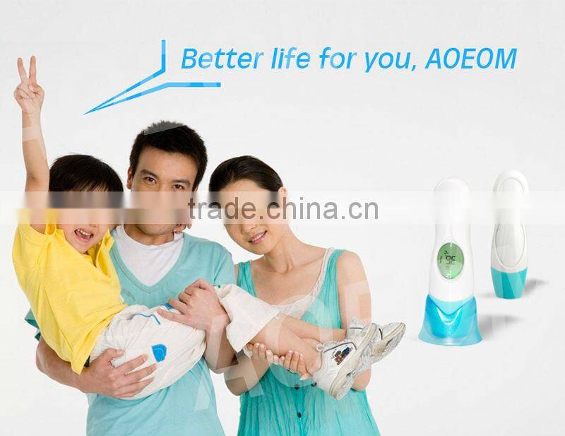 4 in 1 forhead and ear digital infrared contact thermometer