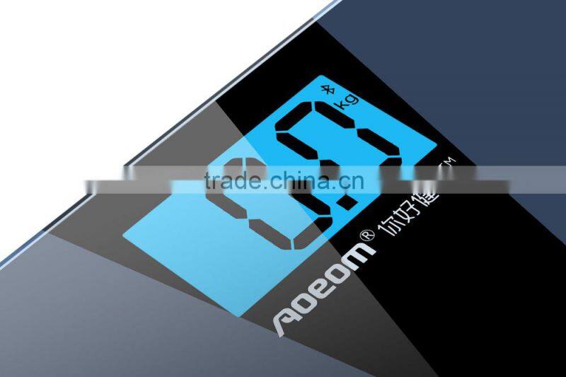 Made in Shenzhen bluetooth body weight scale