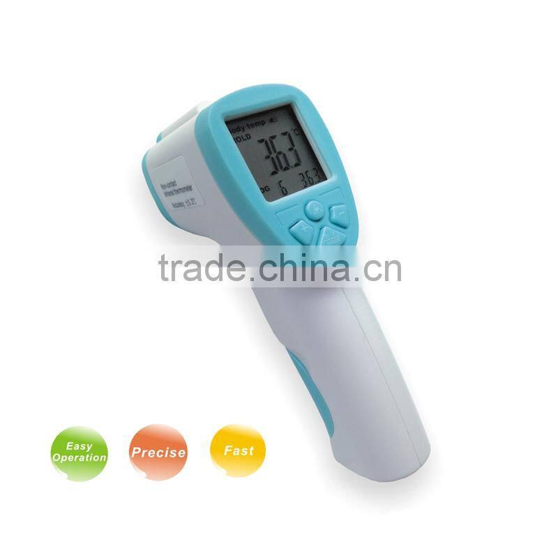 Non Contact Gun Type Digital for Detection Infrared Thermometer
