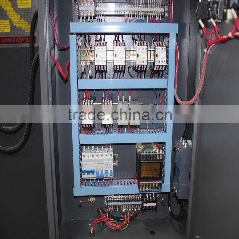 High quality guillotine metal cutting machine , 2500mm shearing machine