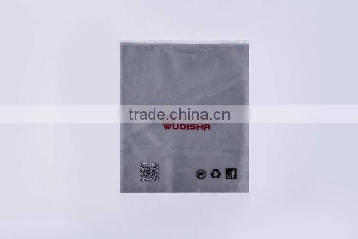 Promotional Custom Printed Logo Nice Design Accessories Confection Polycanvas Bag Ornament