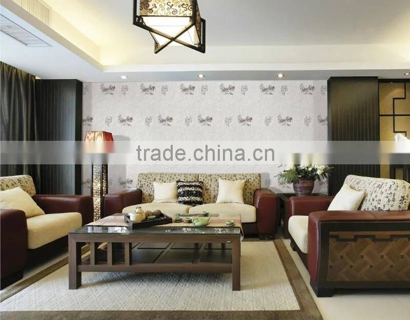 high class seamless wallcovering 2.8m width 60m length HM6428