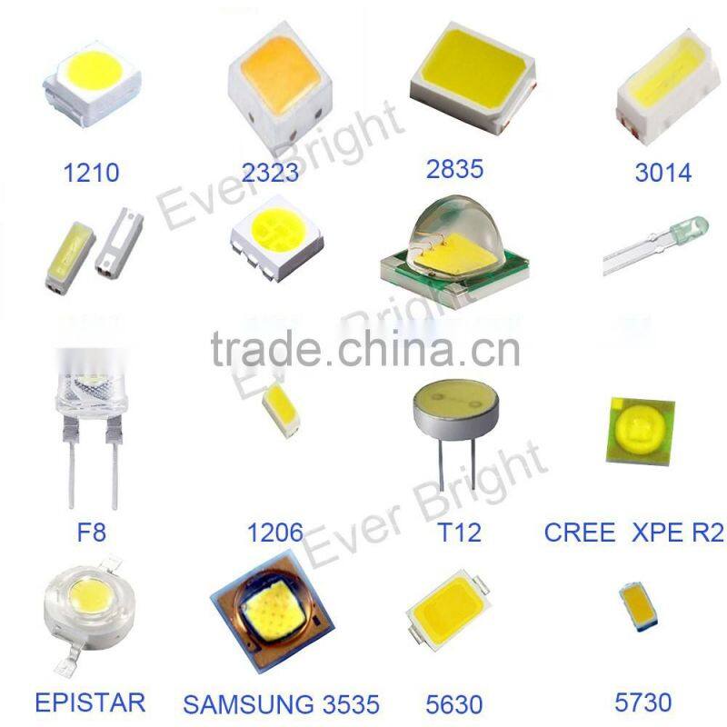 T10 Ba9s Festoon with 3 Adapters 9SMD 5050 9 smd led 3 Chips Car panel roof reading light Bulb Lamps lights white