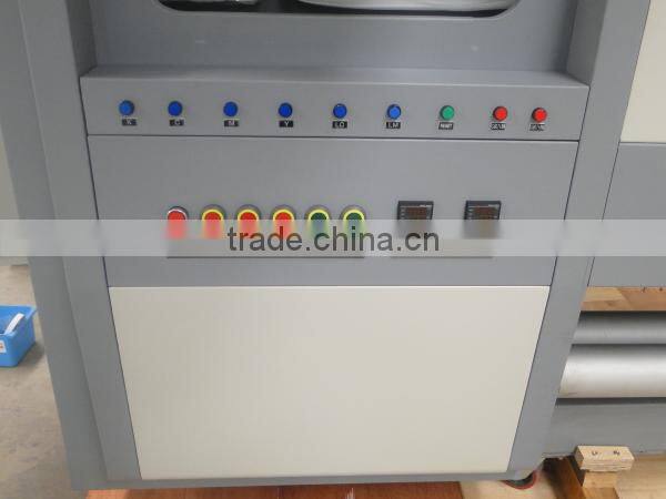 5m solvent printer with 8 PCS Seiko SPT1020 35pl and heavy duty structure 5m billboard printer