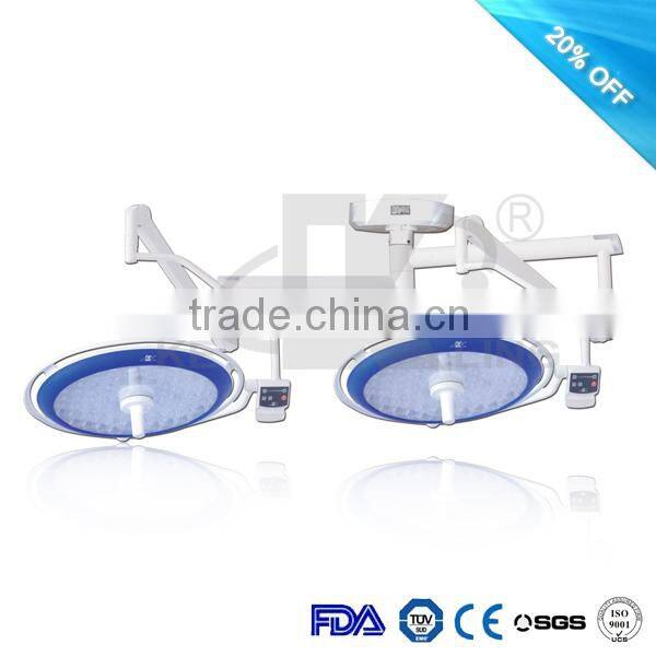 LED shadowless operating light led ceiling light LED shadowless operating lamp