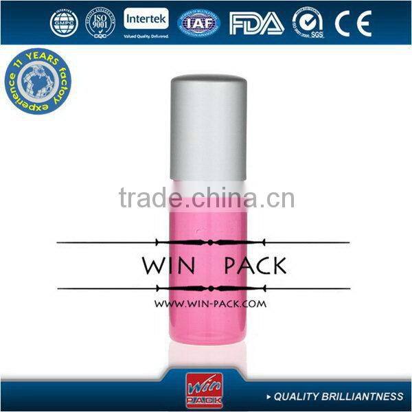 Popular unique small glass Glass Roll on Bottle