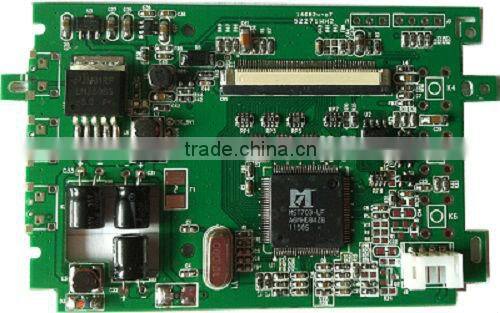 3.5" tft lcd control panel for car monitor