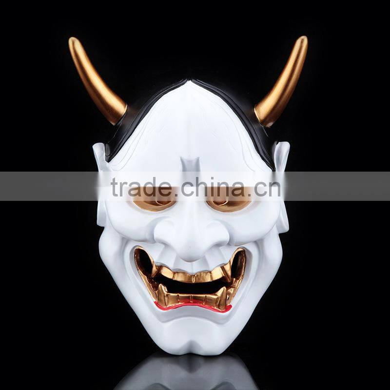 New Halloween mask suitable face mask plastic 3D mask V mummy terror mask party mask