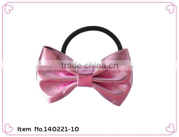 Kids plastic elastic hair bands