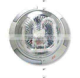 Fluorescent Kitchen Light Covers