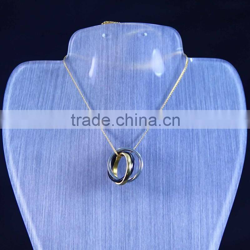 necklaces with ring pendants bulk price