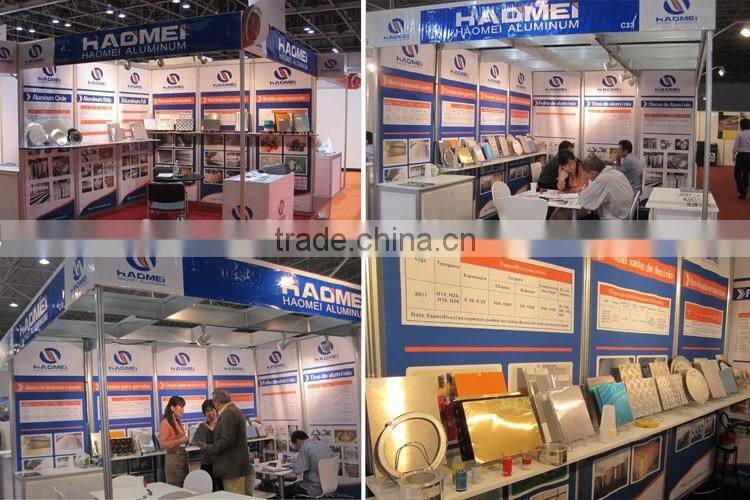 High Quality Aluminium Sheet For Trailers