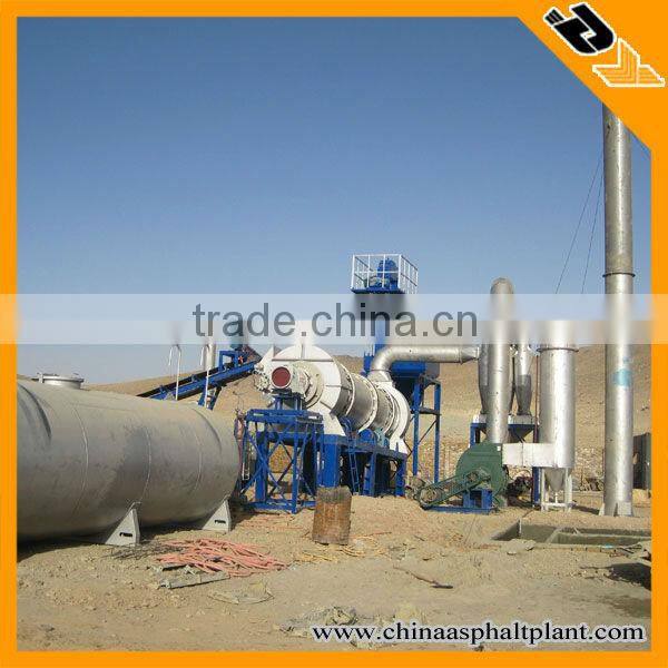 60T/H Hot Selling Drum Mixing Plant