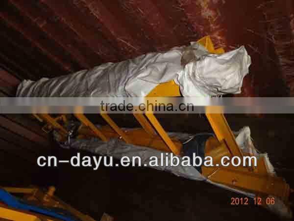 8t-30t/h mobile asphalt plant