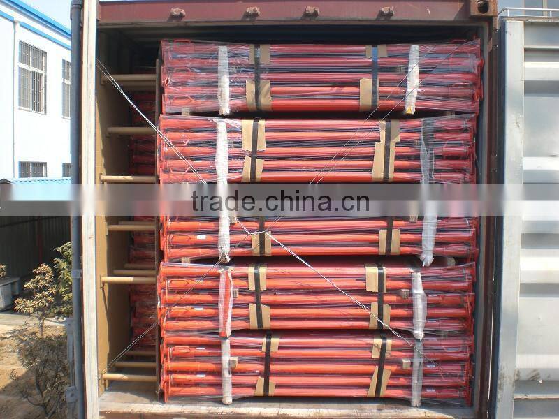 adjustable build shoring prop BS066