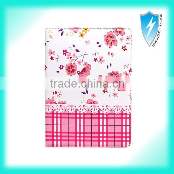 wholesale for apple ipad 6 leather case